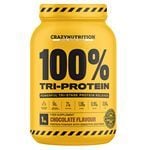 complément alimentaire pour maigrir crazy nutrition 100% tri-protein
